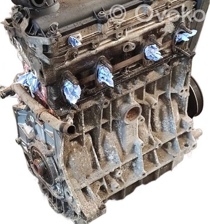 Volkswagen Touran I Motor 