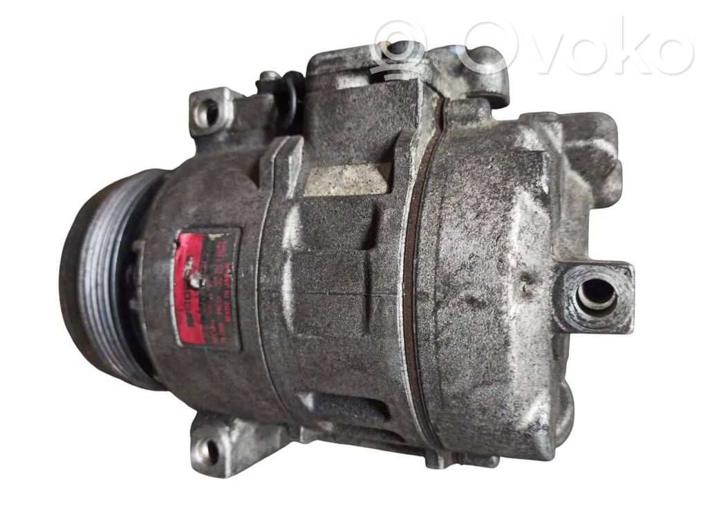 BMW 5 E39 Air conditioning (A/C) compressor (pump) 