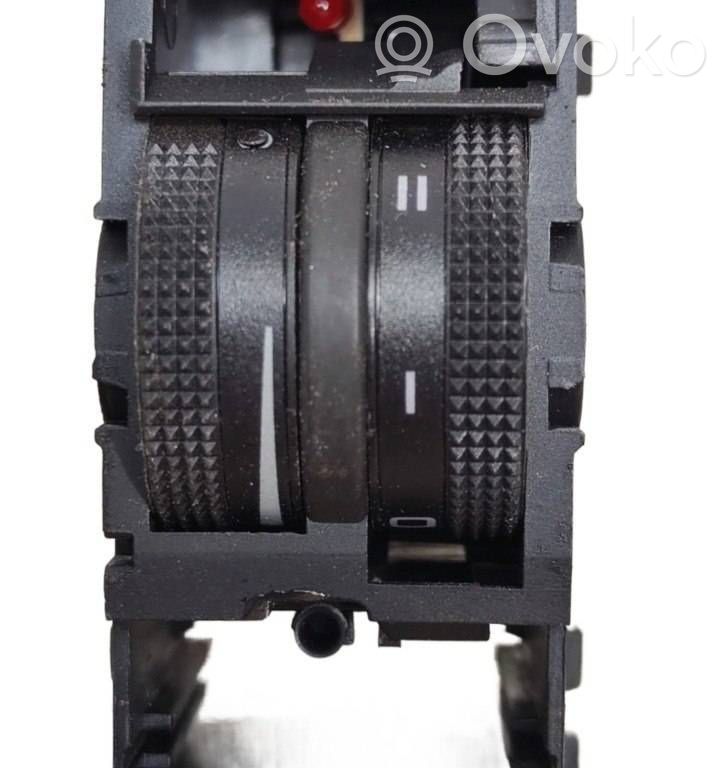 Audi TT TTS Mk2 Headlight level height control switch 