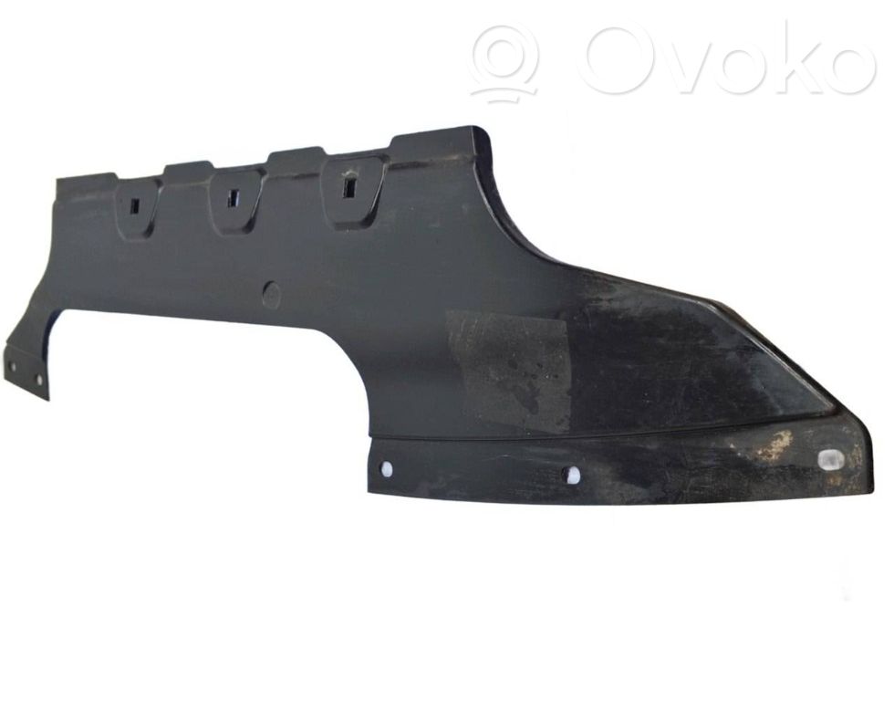 BMW 5 F10 F11 Osłona tylna podwozia pod zderzak 