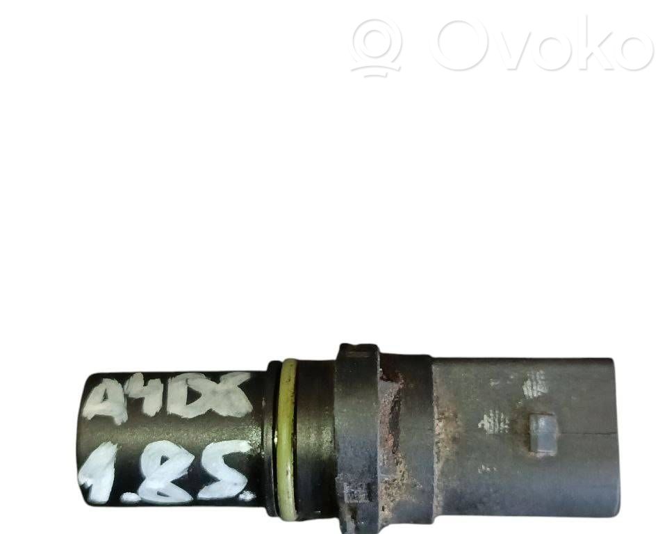 Audi A4 S4 B8 8K Czujnik położenia wału korbowego 