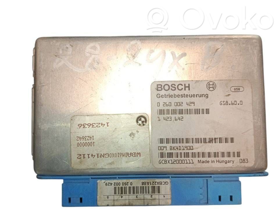BMW 5 E39 Gearbox control unit/module 