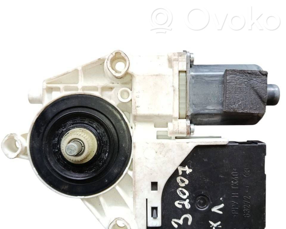 Audi A3 S3 A3 Sportback 8P Elektryczny podnośnik szyby drzwi 