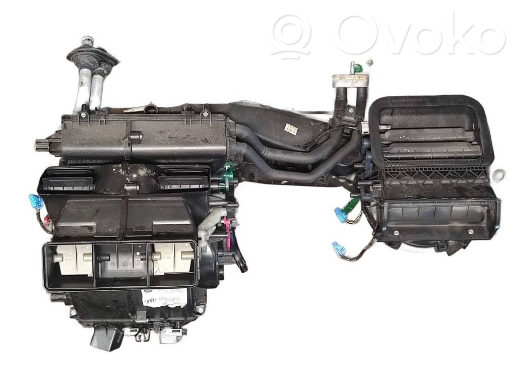 Audi A4 S4 B7 8E 8H Ansamblu cutie climatizare interioară 