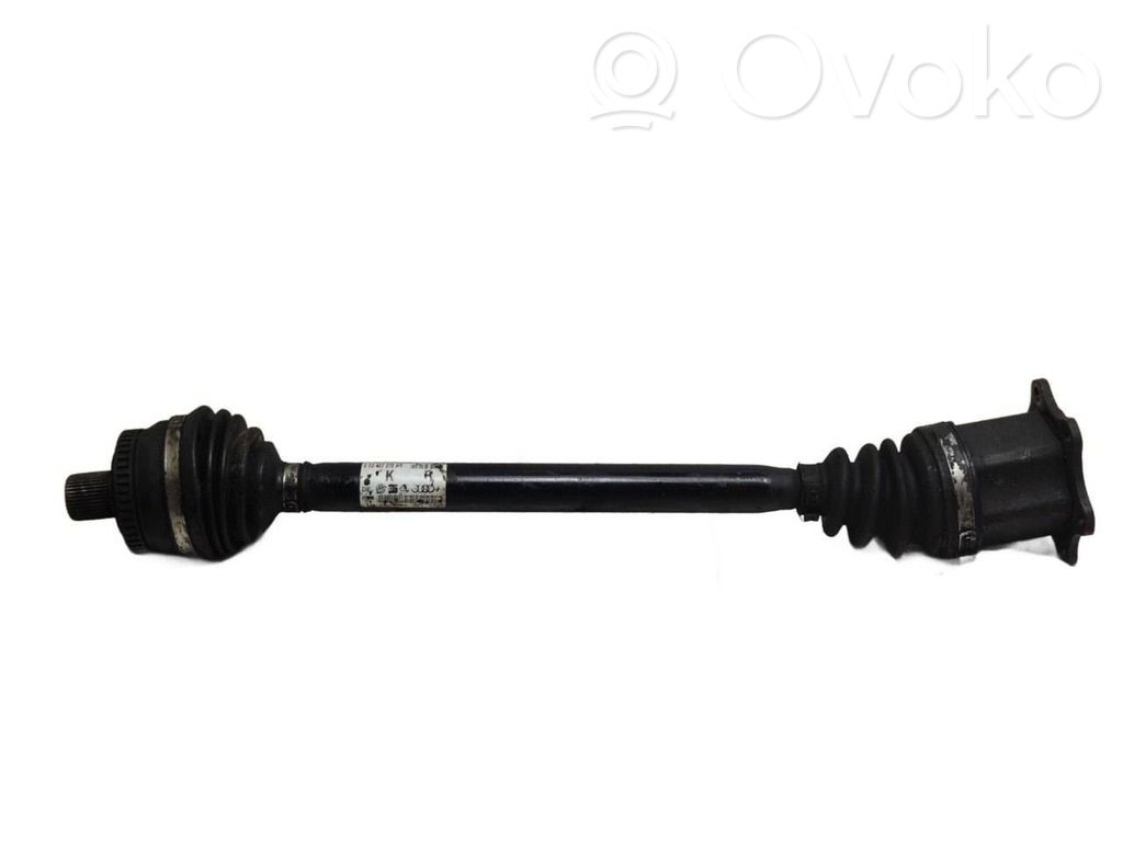 Audi A4 S4 B7 8E 8H Eje de transmisión delantero 