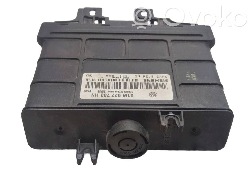 Audi A3 S3 8L Gearbox control unit/module 