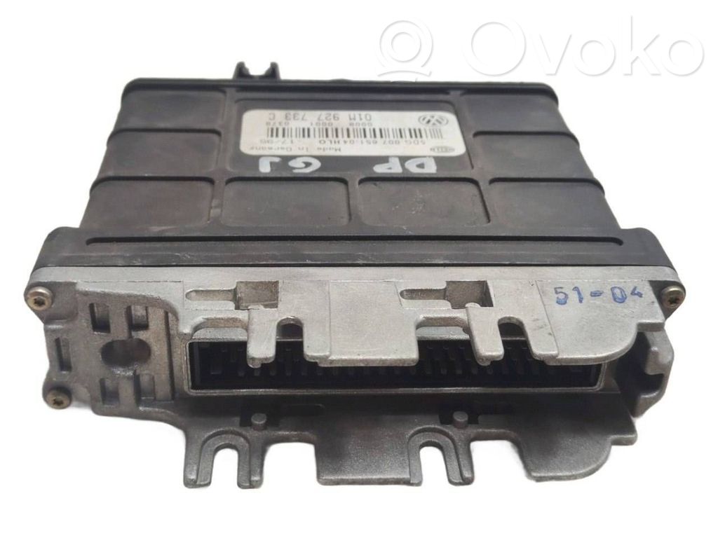 Volkswagen Golf III Gearbox control unit/module 