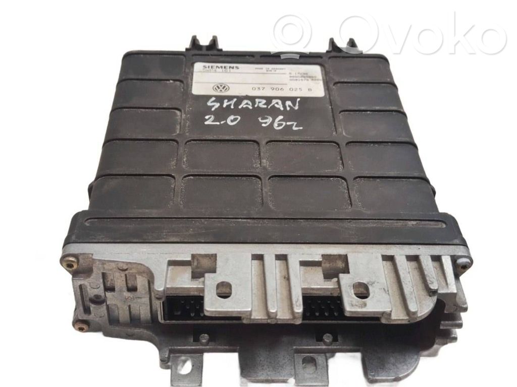 Volkswagen Sharan Engine control unit/module 