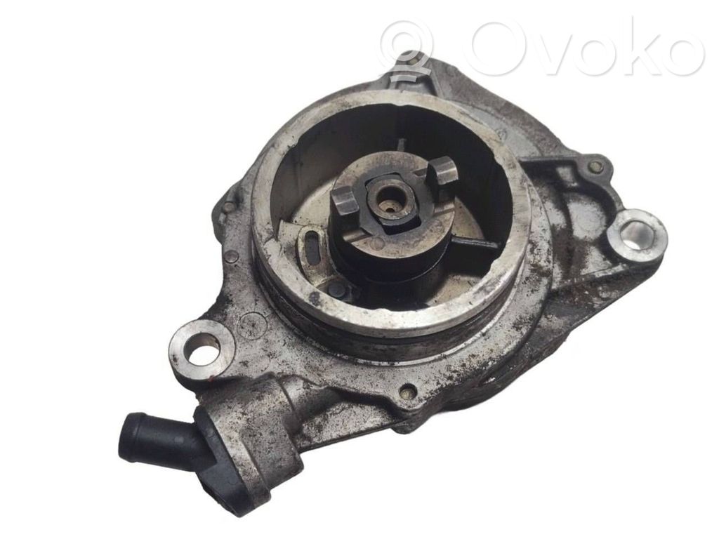 BMW X5 E53 Alipainepumppu 