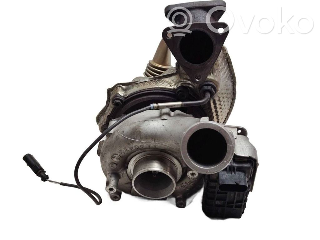Audi A7 S7 4G Turbo 