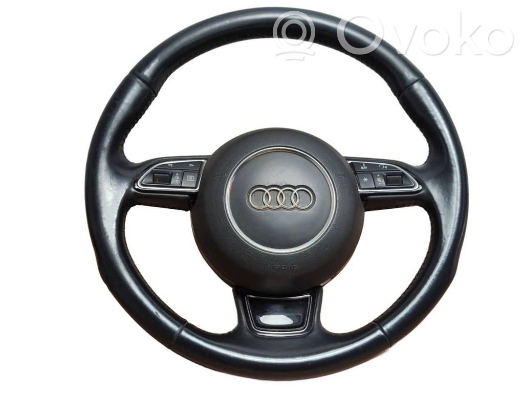 Audi A6 S6 C7 4G Руль 