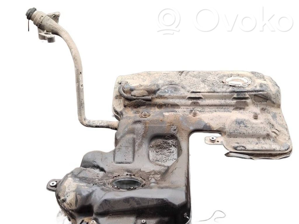 Audi A6 S6 C7 4G Polttoainesäiliö 
