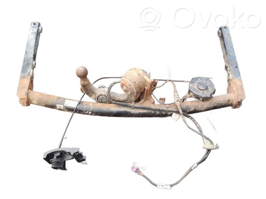 Set barra di traino   4G0800491Q,55R011945,4G0971541A