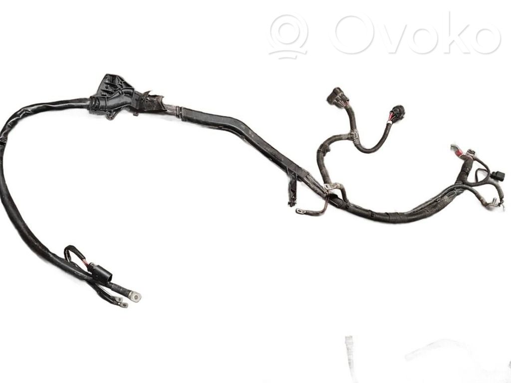 Audi A6 S6 C7 4G Cables (motor de arranque) 