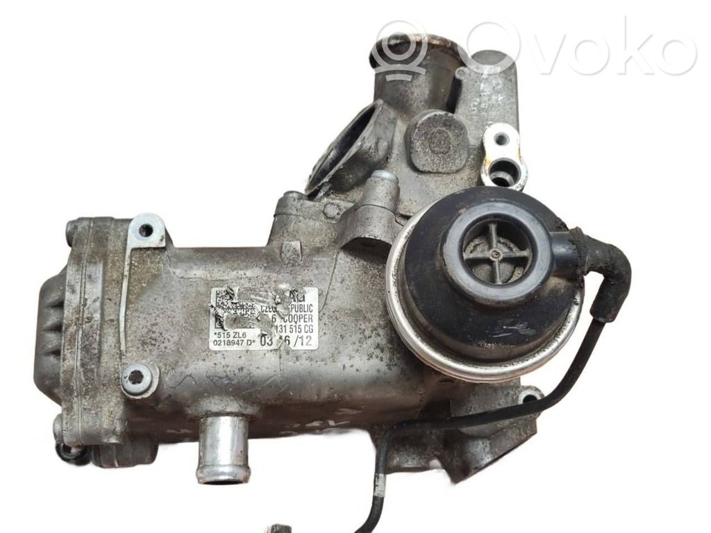 Audi A6 S6 C7 4G EGR aušintuvas 