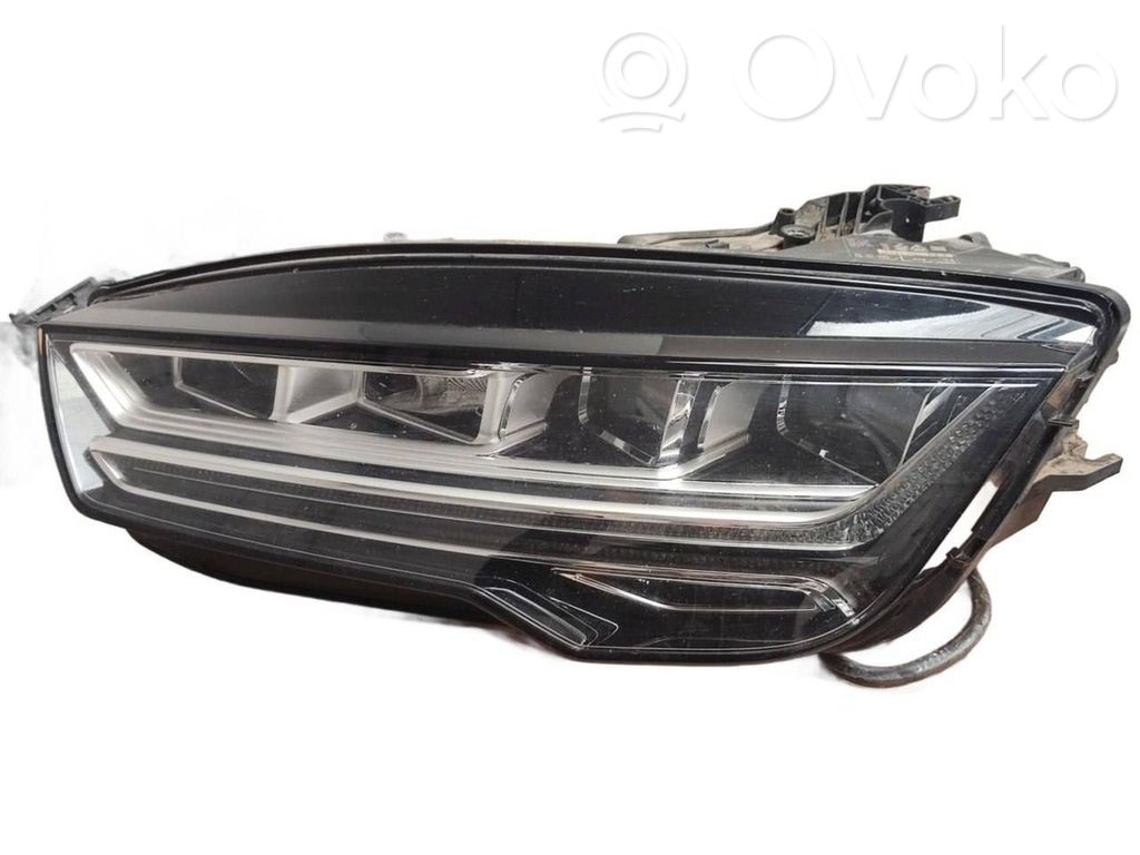 Audi A7 S7 4G Scheinwerfer 