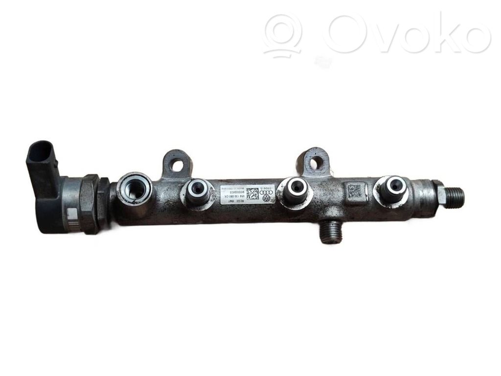 Audi A7 S7 4G Fuel main line pipe 