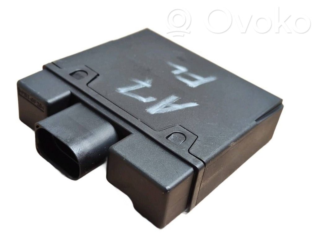 Audi A7 S7 4G Other control units/modules 