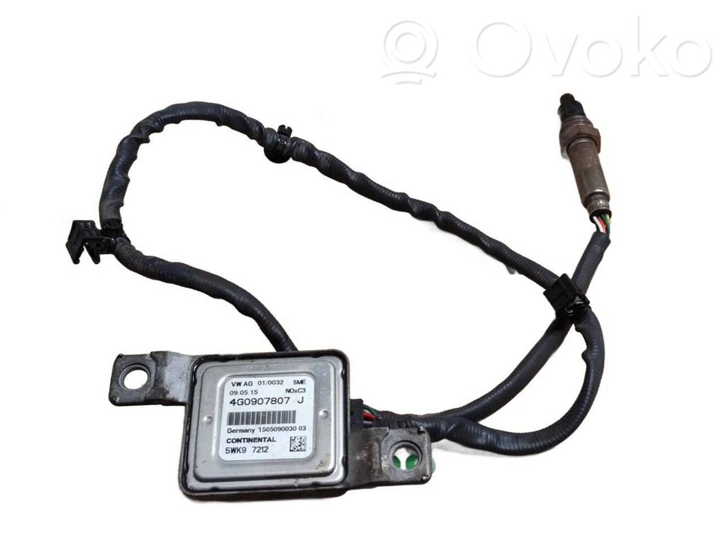 Lambda zondas   4G0907807J,1505090030,5WK97212