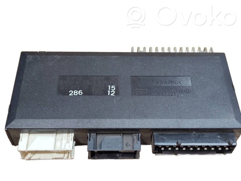 BMW 5 E39 Modul confort 
