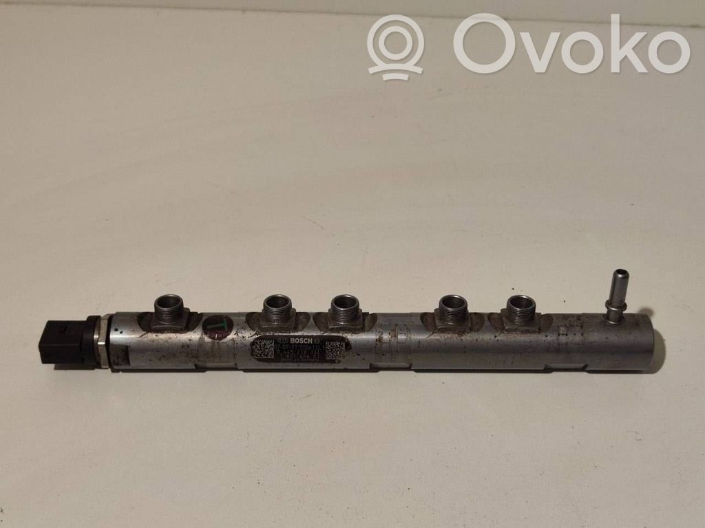 BMW 1 E81 E87 Fuel main line pipe 