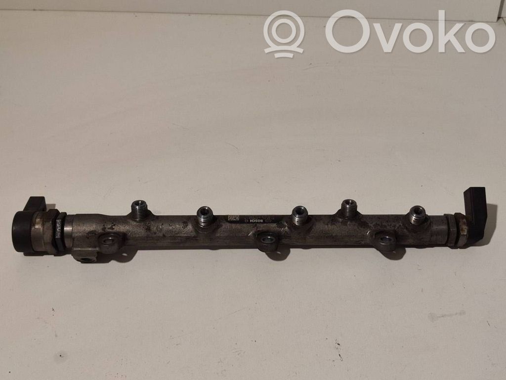 BMW 3 E90 E91 Fuel main line pipe 