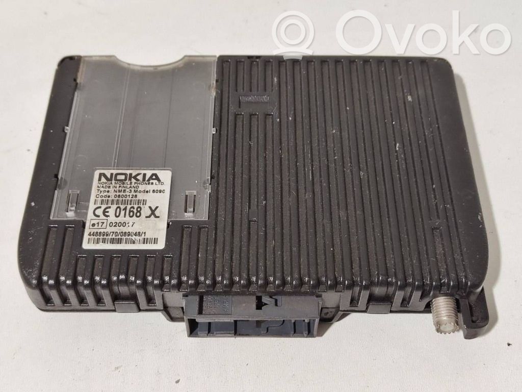 Audi A8 S8 D3 4E Sterownik / Moduł sterujący telefonem 