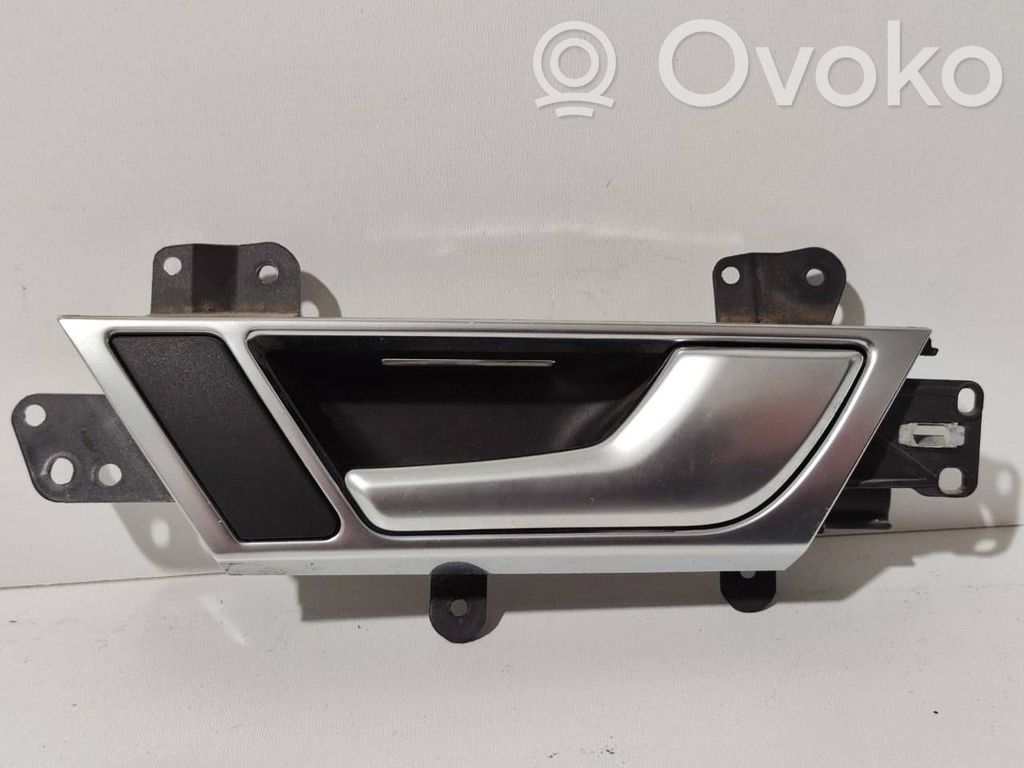 Audi A6 S6 C6 4F Manecilla interna puerta trasera 