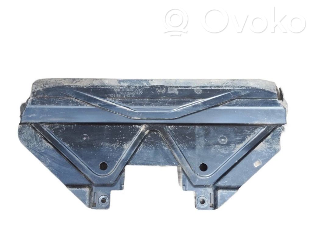Placa protectora/plataforma del parachoques delantero   7128503,51164310,51757128503