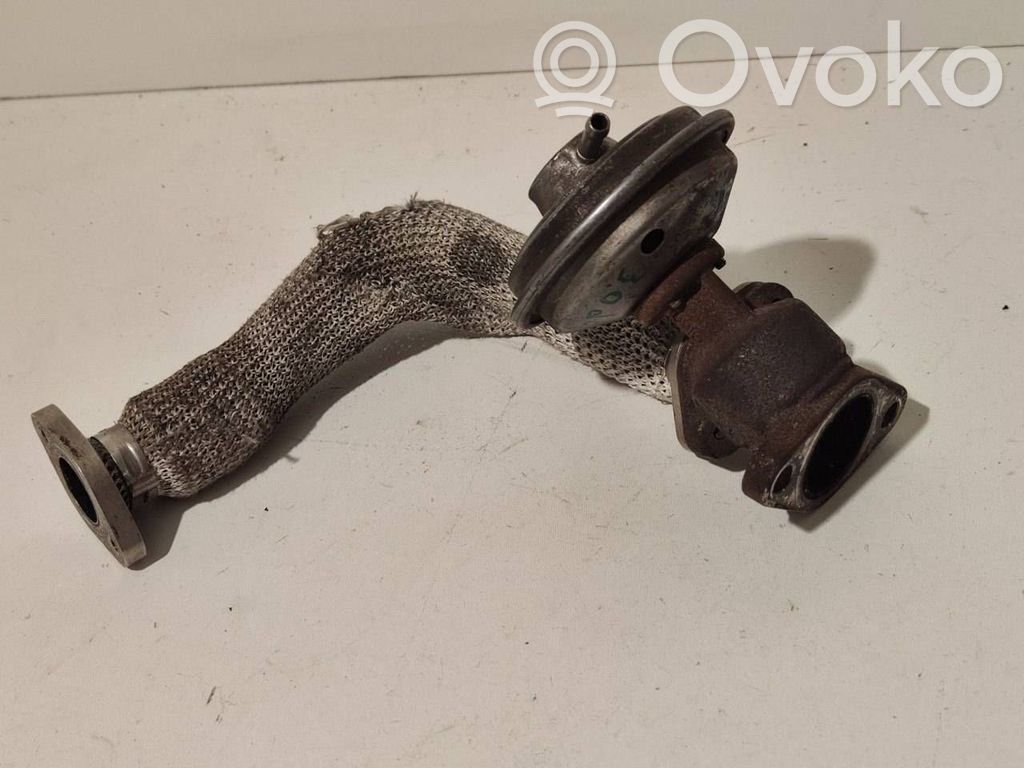 Audi A6 S6 C6 4F Manguera/tubo/línea EGR 