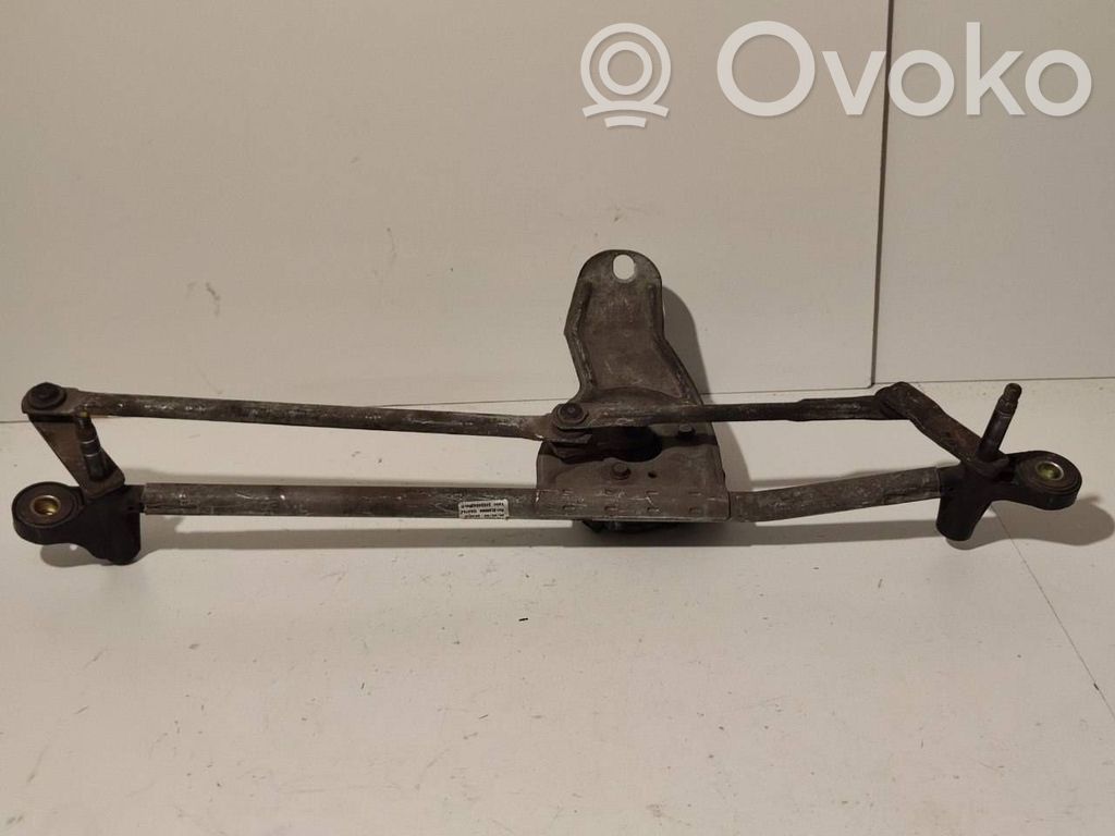 BMW X5 E53 Front wiper linkage and motor 