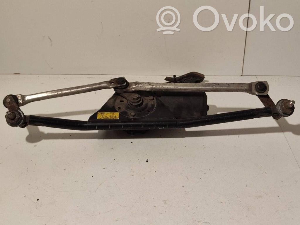BMW 3 E36 Front wiper linkage and motor 