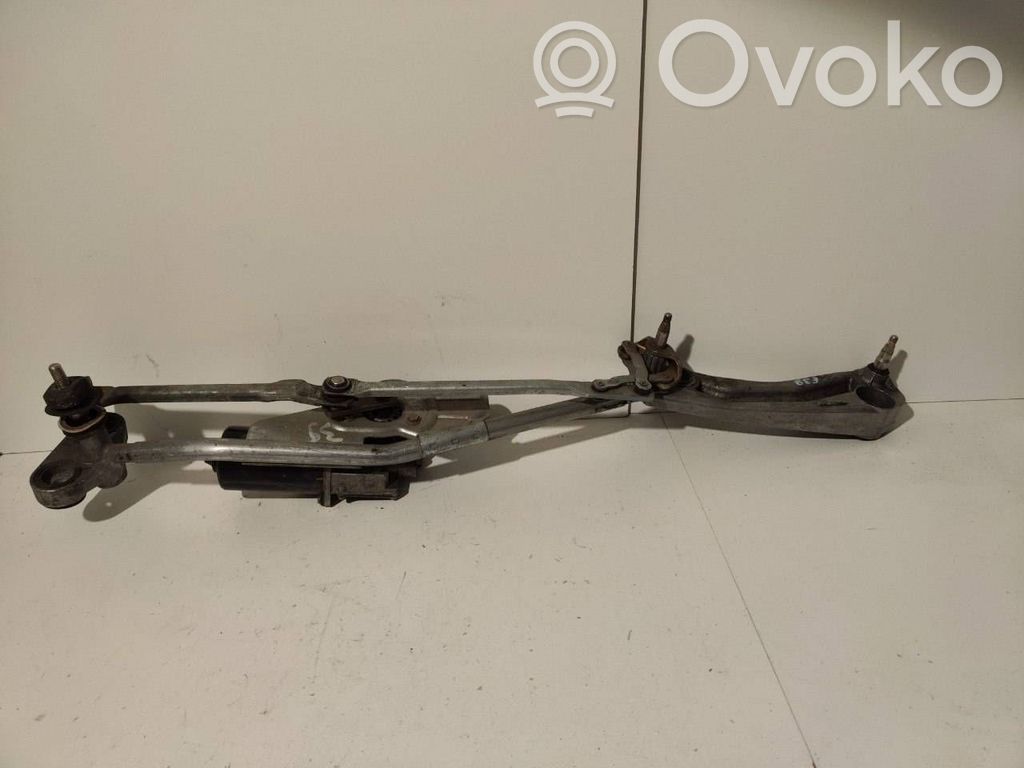 BMW 5 E39 Motor și paralelogram ștergător parbriz 