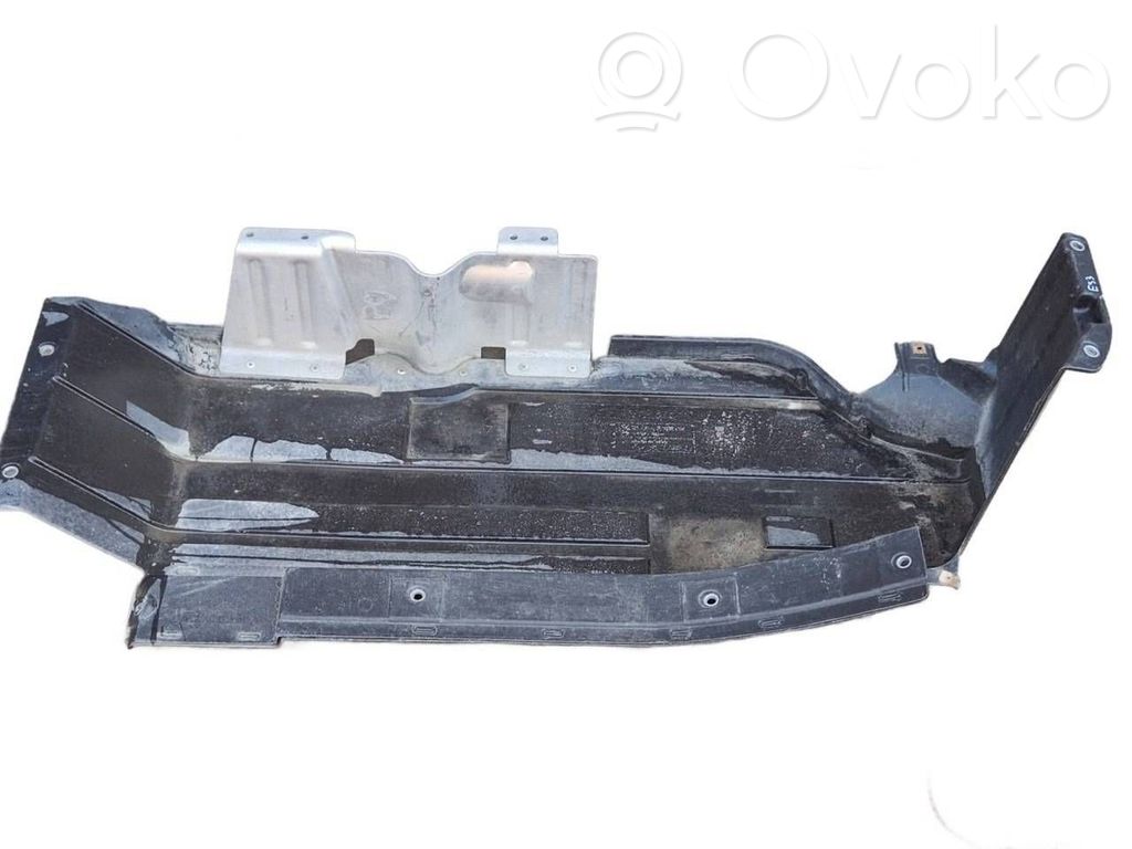 BMW X5 E53 Degalų bako dugno apsauga 