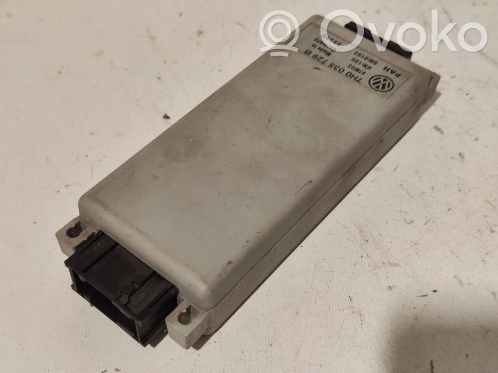 Volkswagen Transporter - Caravelle T5 Unitate/modul control telefon 