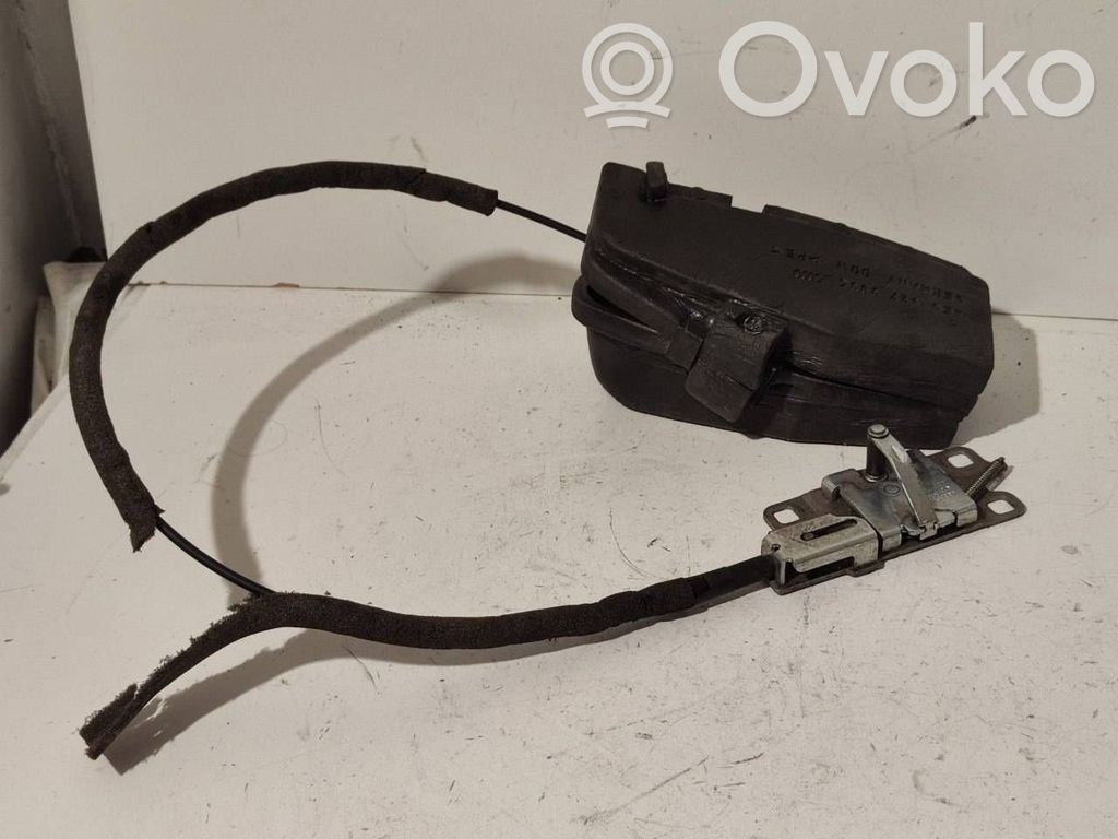 Audi A8 S8 D3 4E Aizmugurējā pārsega slēdzene 