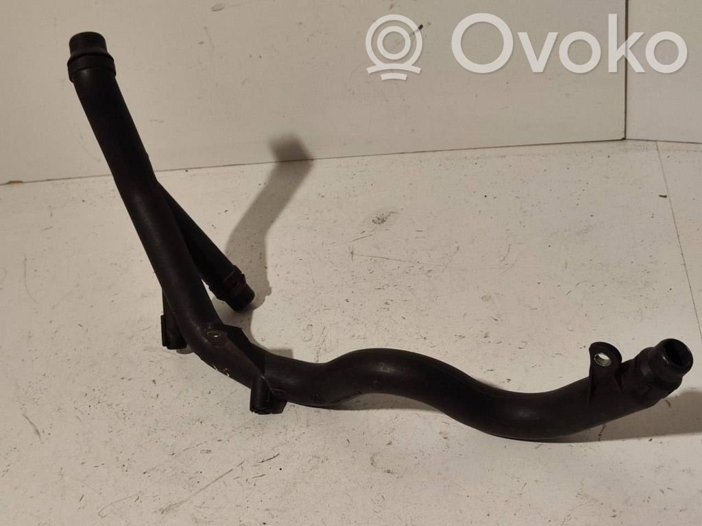 BMW X5 E53 Tubo flessibile del liquido di raffreddamento del motore 