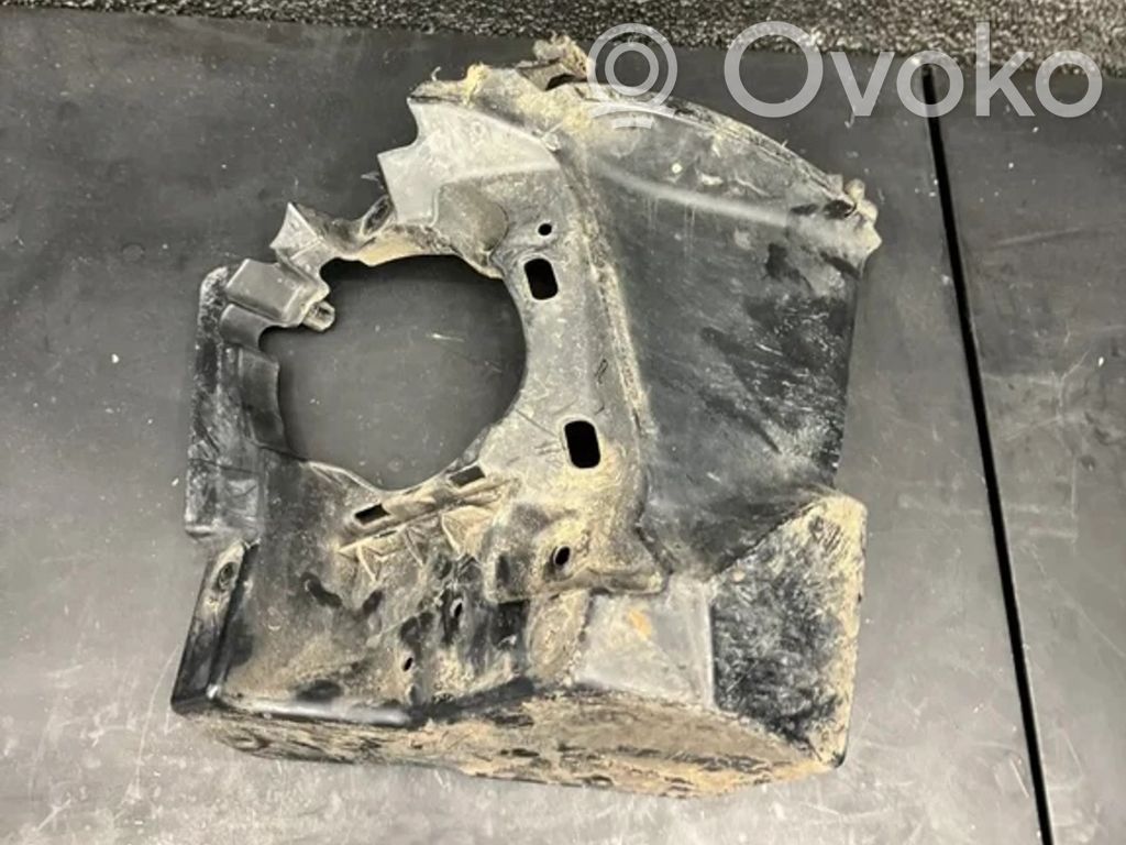 BMW 4 F36 Gran coupe Bumper support mounting bracket corner 