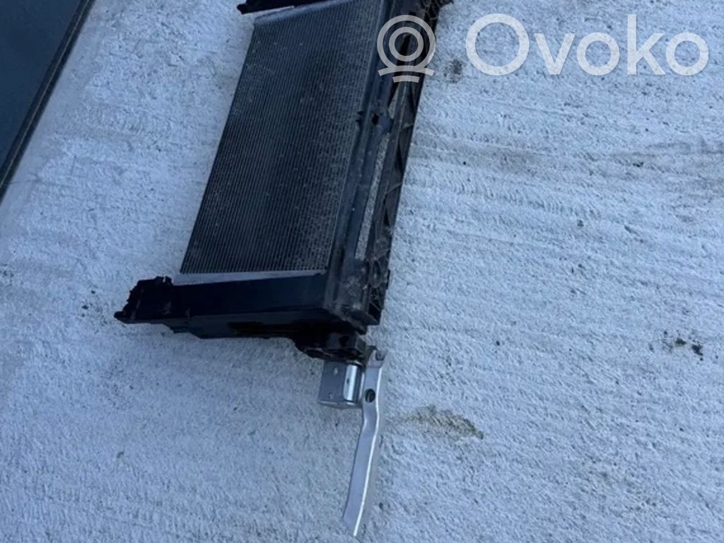 BMW 5 F10 F11 Radiator set 