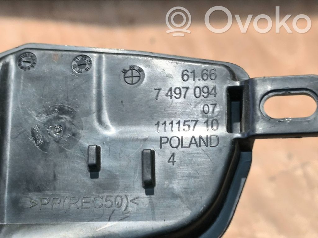 BMW 3 G20 G21 Serbatoio/vaschetta liquido lavavetri parabrezza 