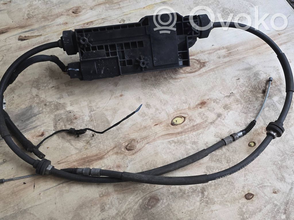BMW X5 F15 Moduł / Sterownik hamulca ręcznego 