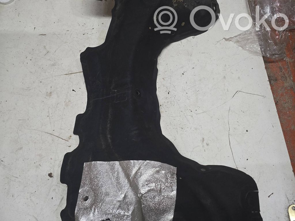 BMW 4 F32 F33 Izolacja akustyczna zapory 