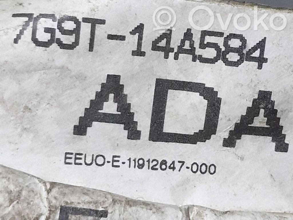 Ford Galaxy Cableado de puerta delantera 