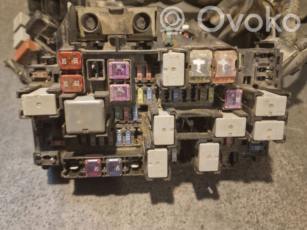 Subaru Outback Set cutie siguranțe 