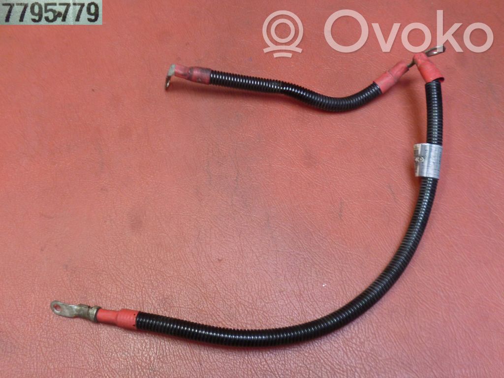 Kabel Lichtmaschine   7795779