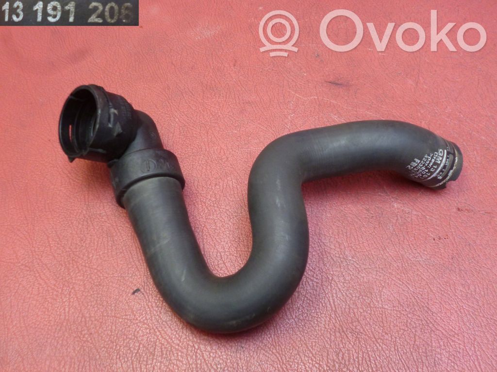 Opel Corsa D Engine coolant pipe/hose 