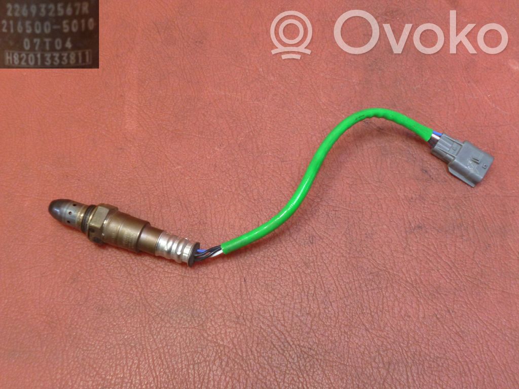 Renault Kadjar Lambda probe sensor 
