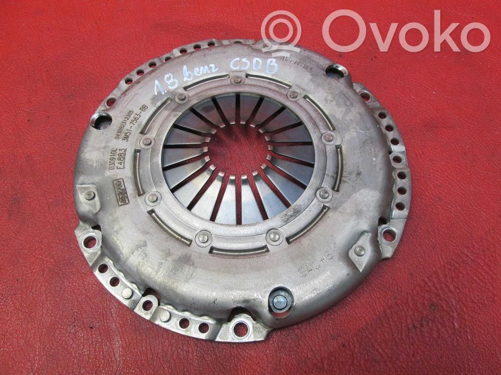 Volvo S40, V40 Disco de embrague 