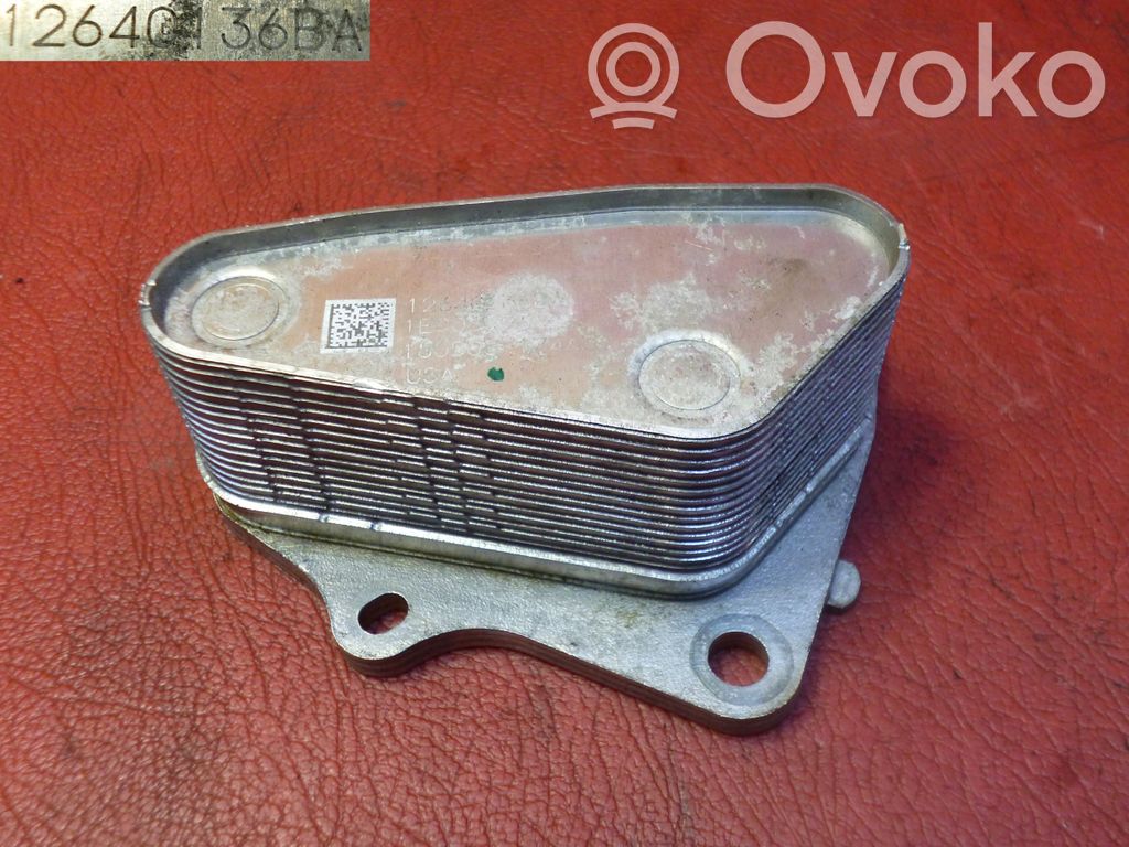 Opel Meriva B Chłodnica oleju 