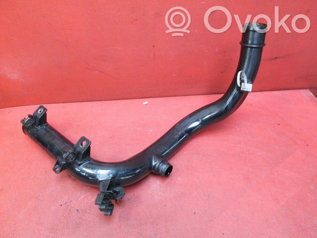 Opel Astra H Air intake duct part 